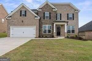5 bedroom, 3 bathroom single family residence sold at 916 Dexter Drive, Stockbridge, GA 30281