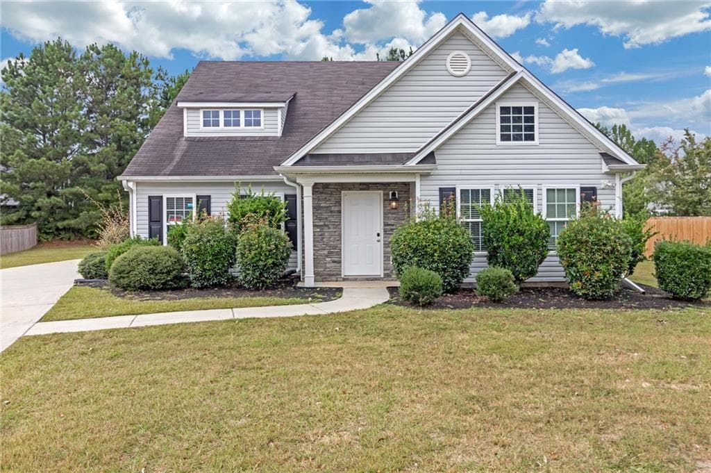8268 Milam Loop, Fairburn, GA 30213 — most recent listing photo
