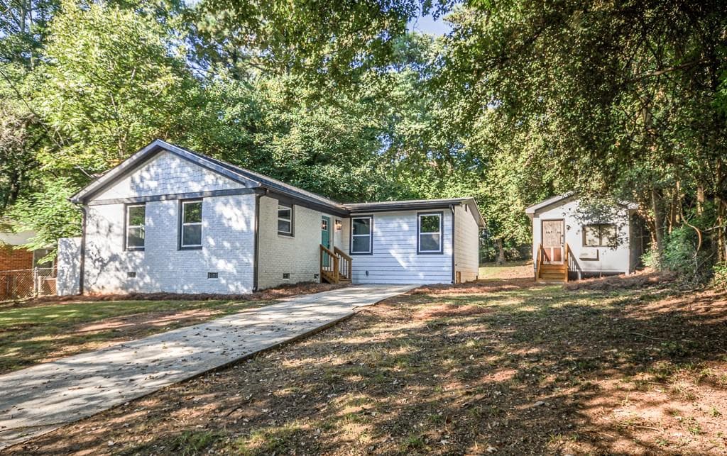 4131 Tara Drive, Forest Park, GA 30297 — most recent listing photo