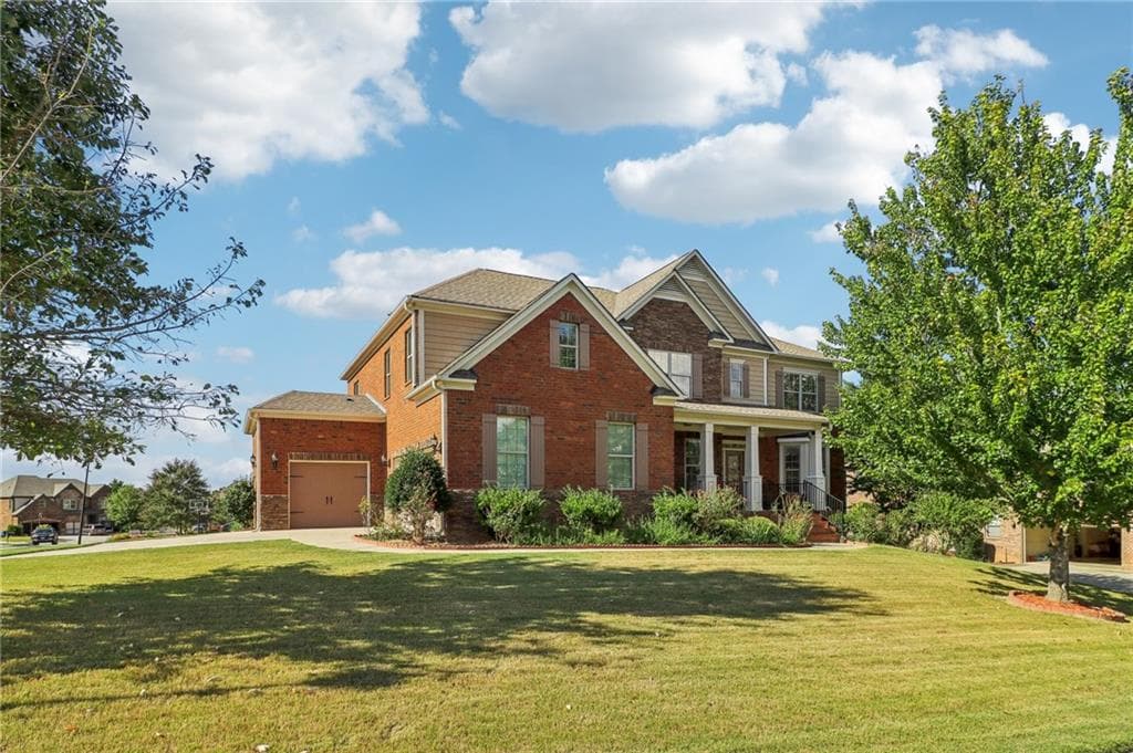 2429 Brook Park Trail, Snellville, GA 30078 — most recent listing photo