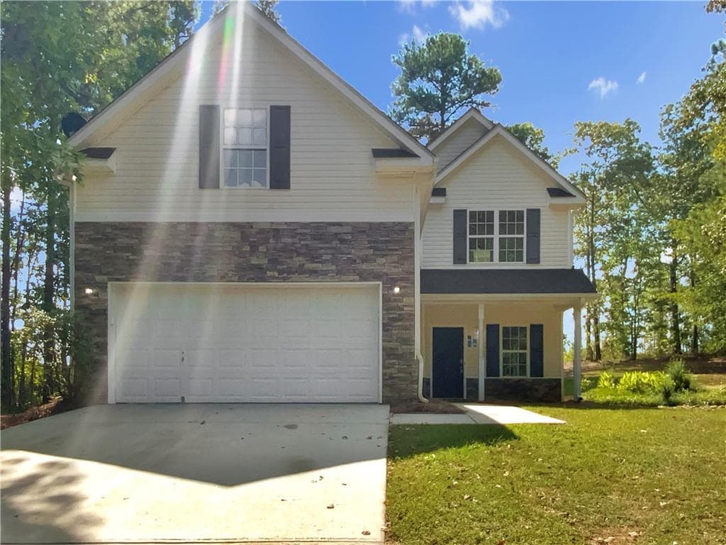 4 bedroom, 3 bathroom single family residence sold at 51 Dock Court, Jackson, GA 30233