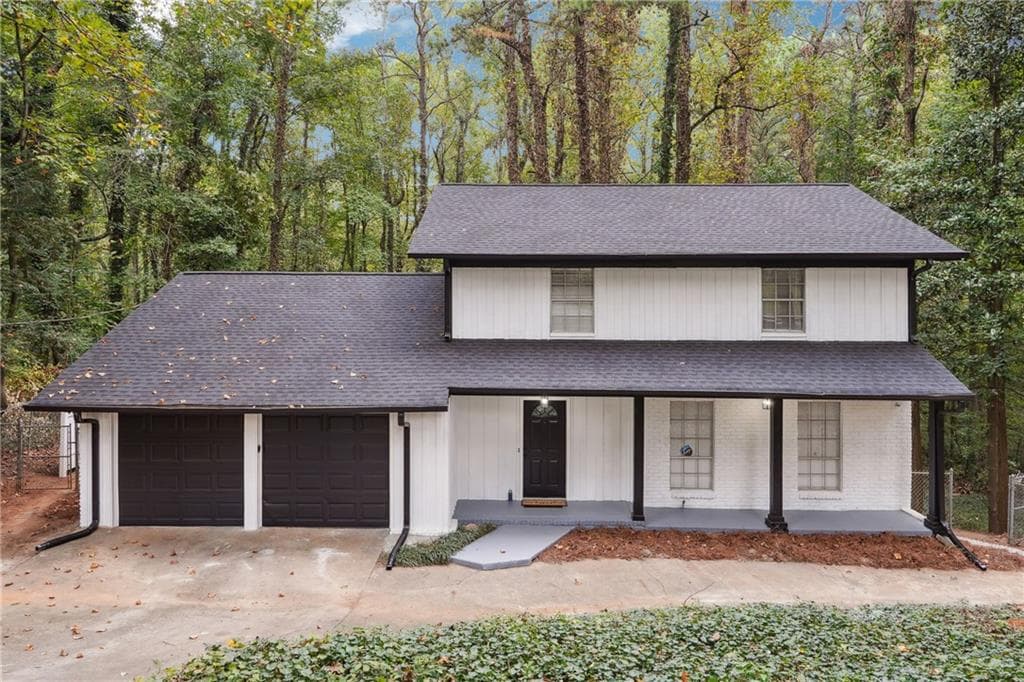 1610 Whisperwood Trail, Stone Mountain, GA 30088 — most recent listing photo