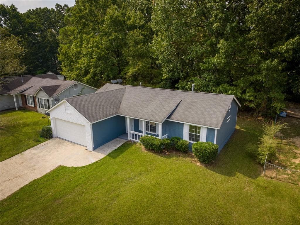10321 Wisteria Lane, Jonesboro, GA 30238 — most recent listing photo