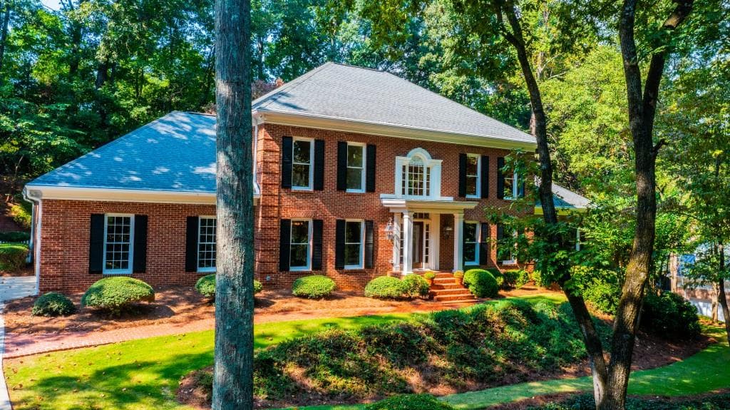 4 bedroom, 4 bathroom, 3,814 sq ft single family residence sold at 1460 Northwold Drive, Atlanta, GA 30350