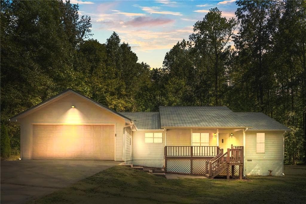 4975 Peach Mountain Drive, Gainesville, GA 30507 — most recent listing photo