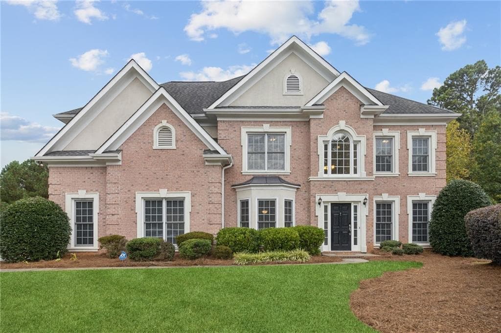 5 bedroom, 4 bathroom single family residence sold at 140 Jilstone Court, Johns Creek, GA 30097
