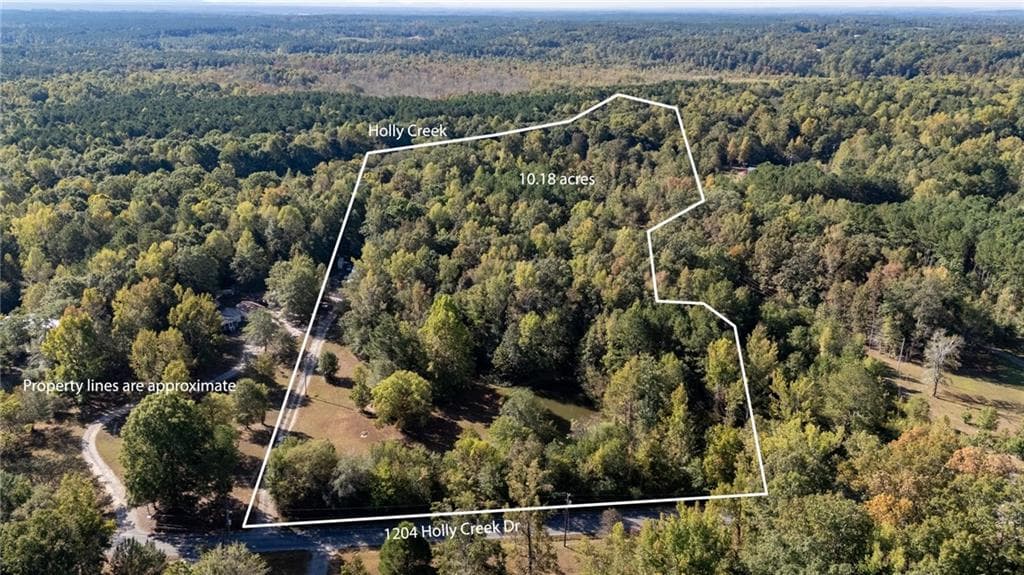3 bedroom, 2 bathroom single family residence sold at 1204 Holly Creek Drive, Chatsworth, GA 30705