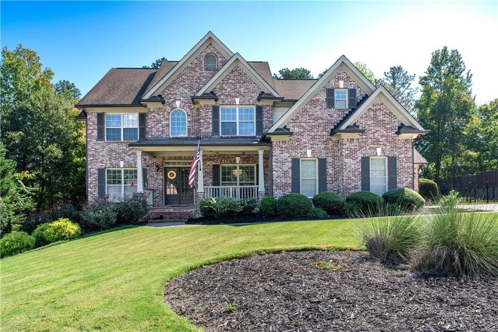 6315 Old Wood Hollow Way, Buford, GA 30518 — most recent listing photo