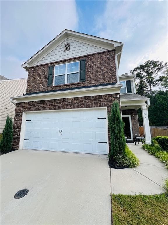 3 bedroom, 3 bathroom single family residence sold at 355 Morning Drive, Athens, GA 30606