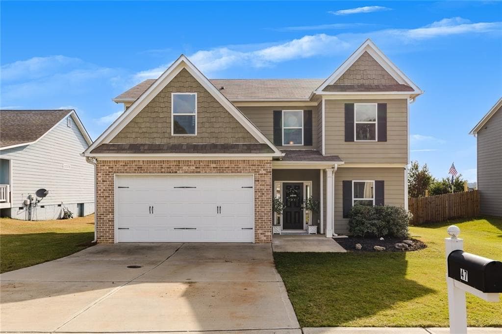 47 Chimney Springs Drive, Cartersville, GA 30120 — most recent listing photo