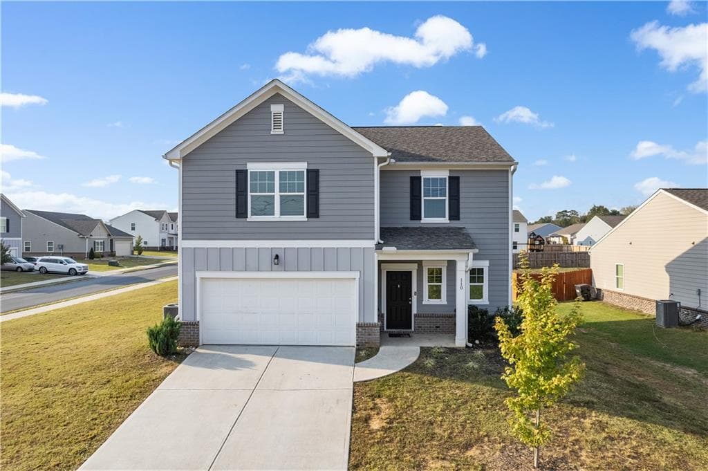 110 Andria Way, Cartersville, GA 30120 — most recent listing photo