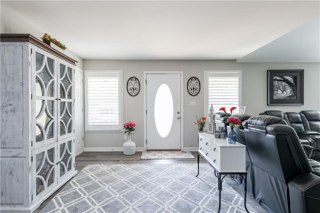 4 bedroom, 2 bathroom single family residence sold at 1355 Nebo Road, Dallas, GA 30157