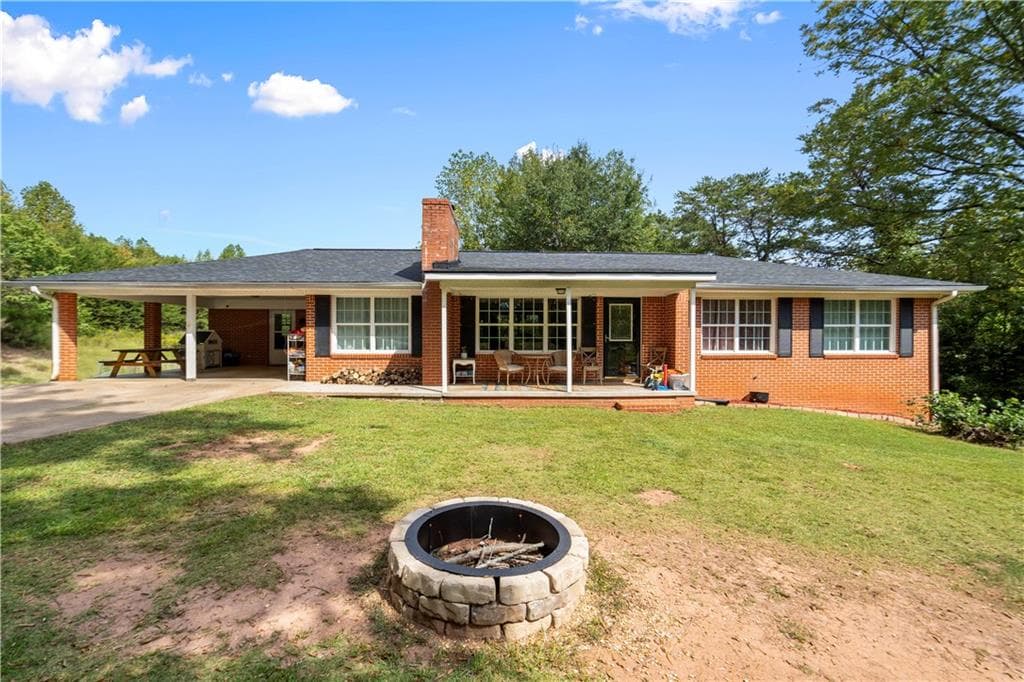 4282 Porter Springs Road, Dahlonega, GA 30533 — most recent listing photo