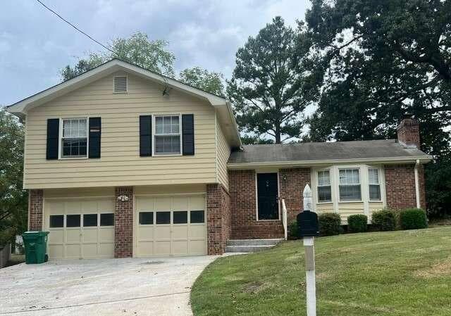 3 bedroom, 2 bathroom, 1,512 sq ft single family residence sold at 2063 Wellborn Close, Lithonia, GA 30058