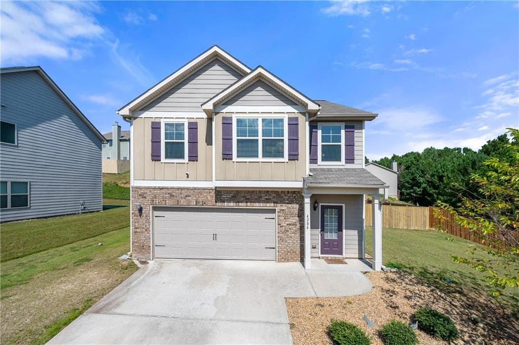 4284 Potomac Walk Court, Loganville, GA 30052 — most recent listing photo