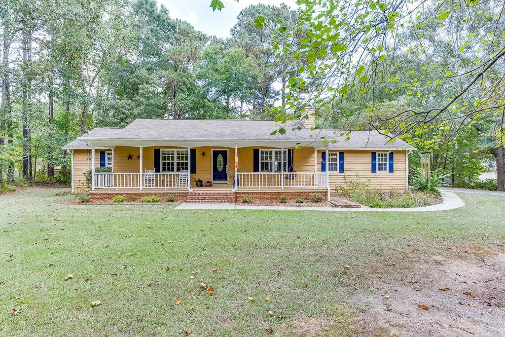 5317 Union Church Road, Flowery Branch, GA 30542 — most recent listing photo
