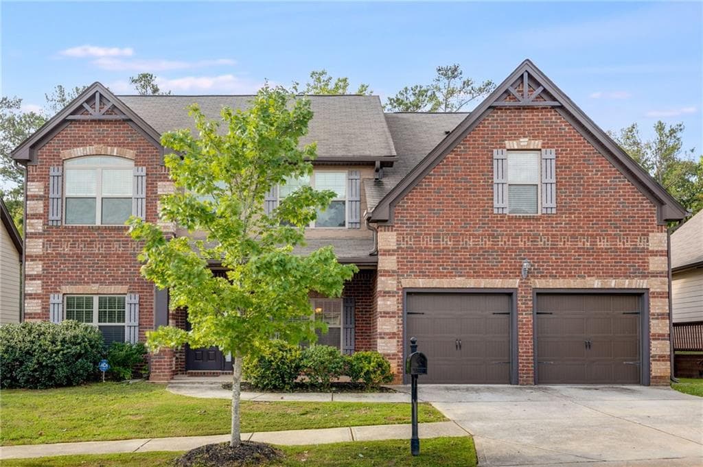 8026 Stillmist Drive, Fairburn, GA 30213 — most recent listing photo