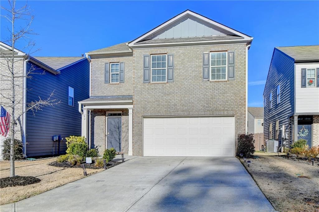 82 Brookside Way, Dawsonville, GA 30534 — most recent listing photo