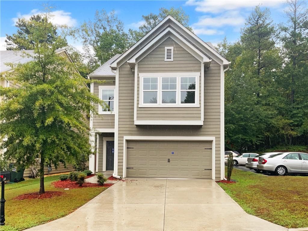 4 bedroom, 4 bathroom single family residence sold at 57 Westend Way, Hiram, GA 30141