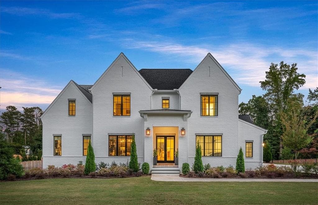 4391 Blackland Drive, Marietta, GA 30067 — most recent listing photo
