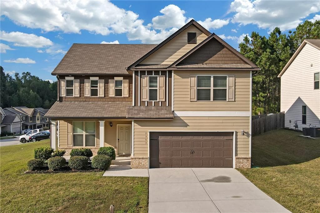 2503 Quincy Loop, Fairburn, GA 30213 — most recent listing photo