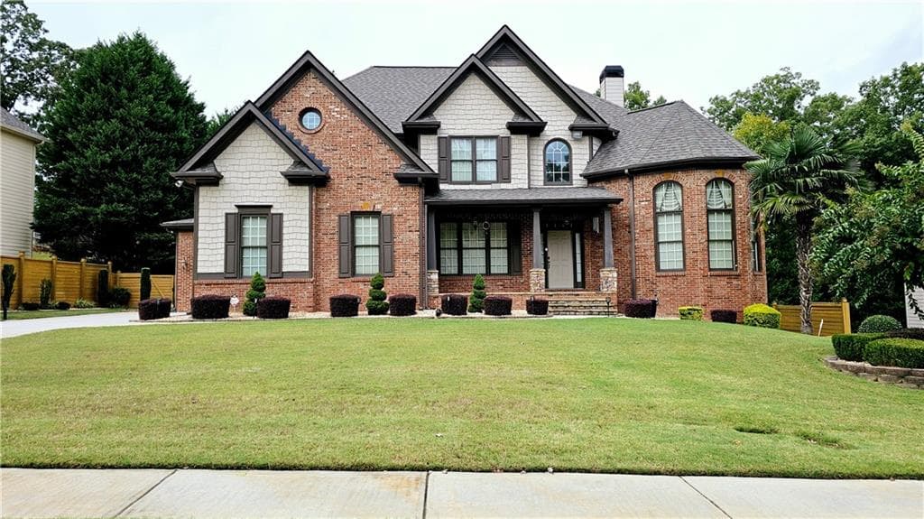 1888 Alcovy Shoals Bluff, Lawrenceville, GA 30045 — most recent listing photo