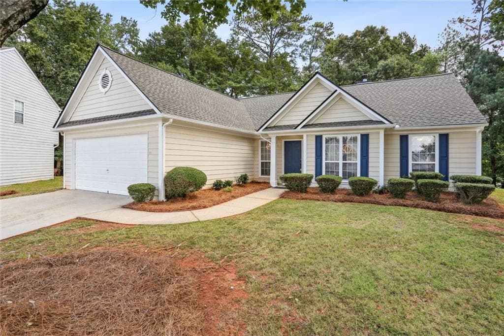 3 bedroom, 2 bathroom single family residence for rent at 859 Springchase Drive, Austell, GA 30168 for $5,800 a month