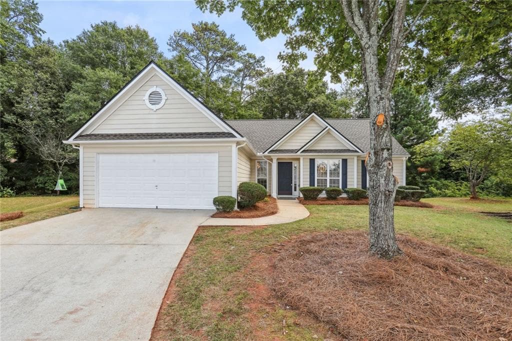 3 bedroom, 2 bathroom single family residence for rent at 859 Springchase Drive, Austell, GA 30168 for $5,800 a month — photo 2