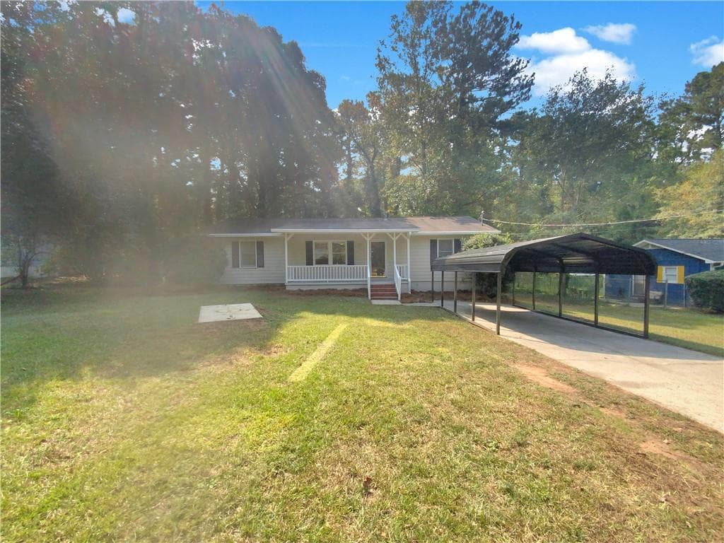117 N Circle Drive, Ellenwood, GA 30294 — most recent listing photo