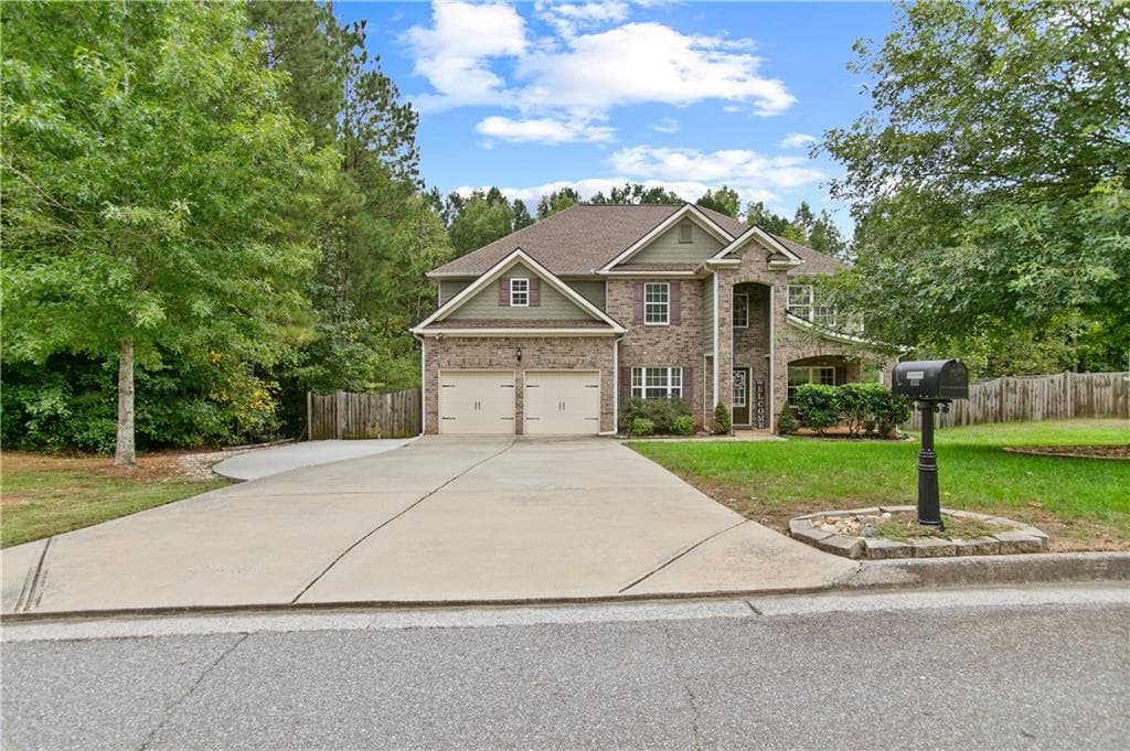 133 Hickory Creek Lane, Acworth, GA 30101 — most recent listing photo