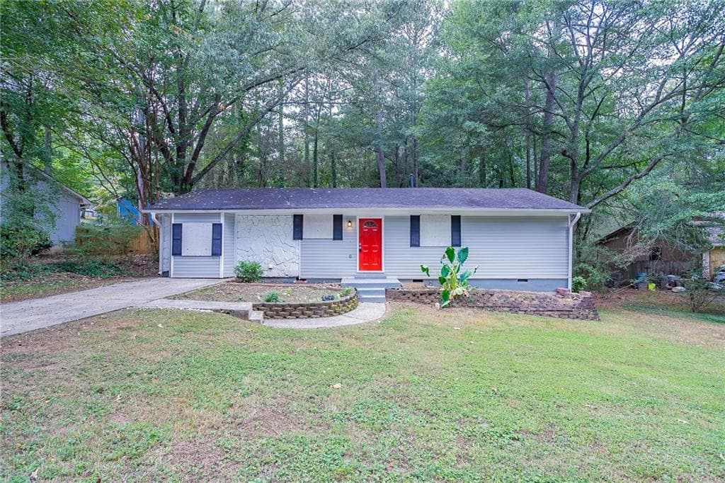1619 Creekford Way, Stone Mountain, GA 30088 — most recent listing photo