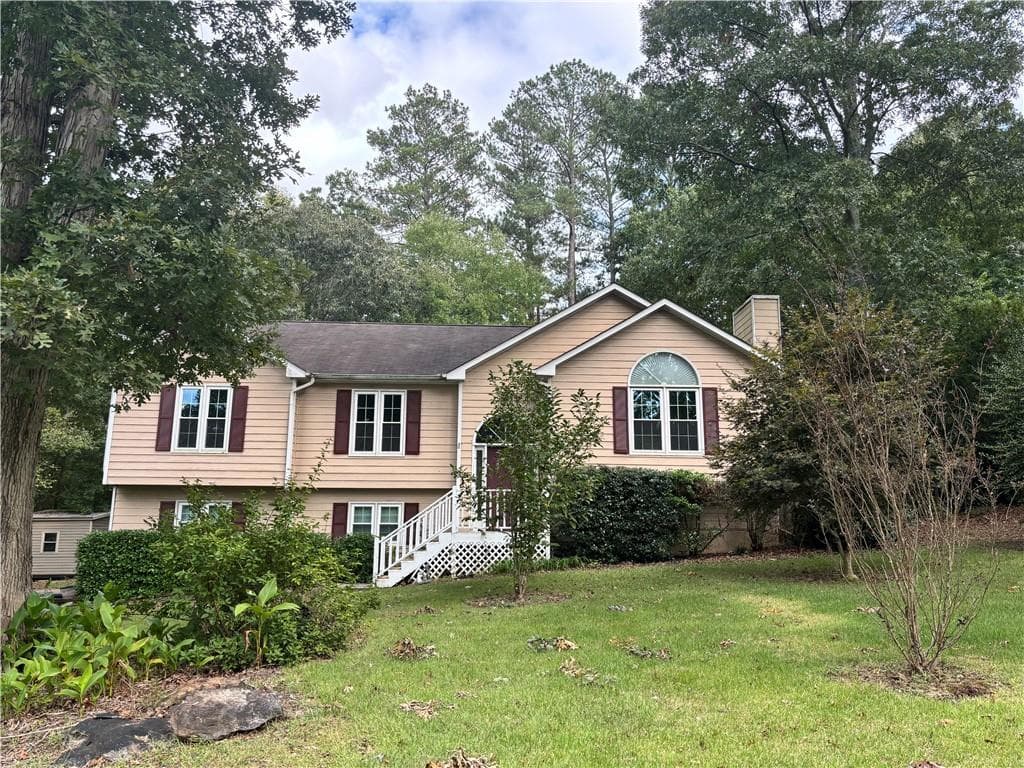 3 bedroom, 2 bathroom, 1,507 sq ft single family residence sold at 51 Ranger Road, Cartersville, GA 30121