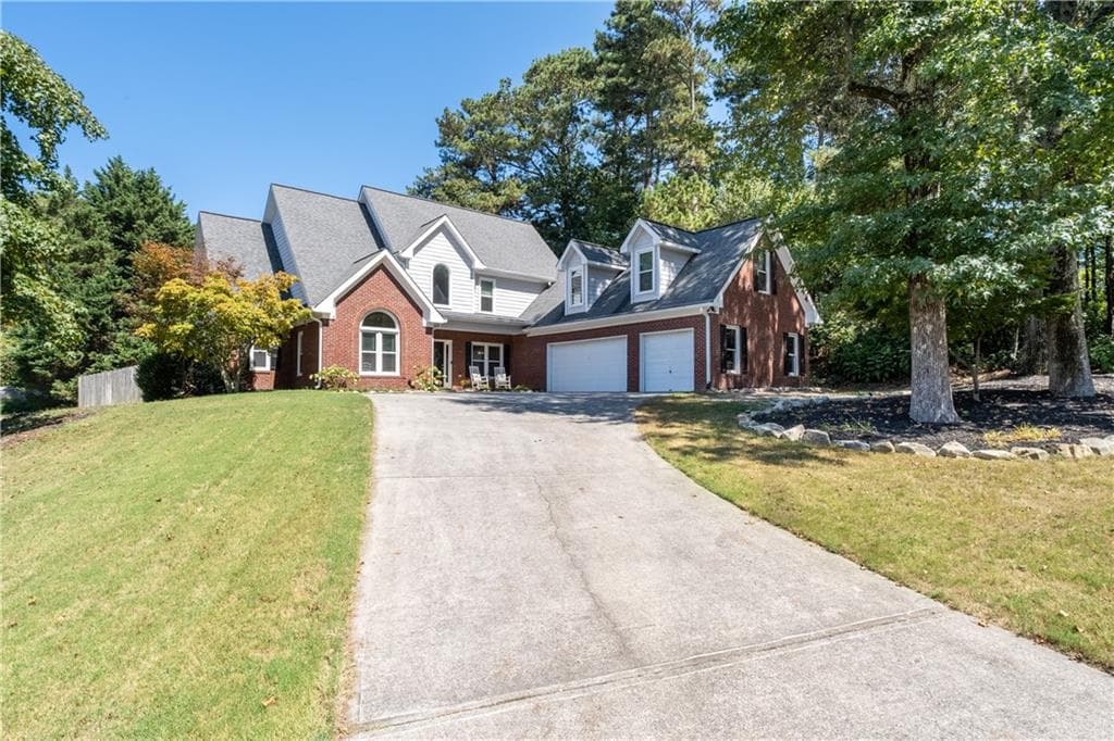 4 bedroom, 4 bathroom, 3,040 sq ft single family residence sold at 3882 MORGANS RIDGE Drive, Buford, GA 30519