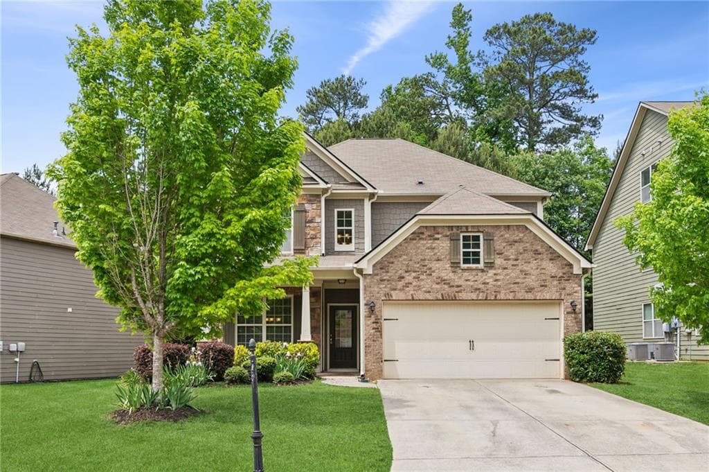 1350 Apple Blossom Drive, Cumming, GA 30041 — most recent listing photo