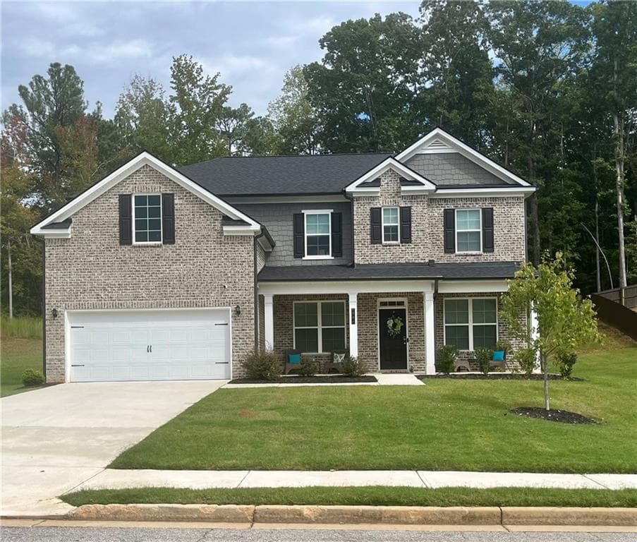 5384 ROSEWOOD Place, Fairburn, GA 30213 — most recent listing photo