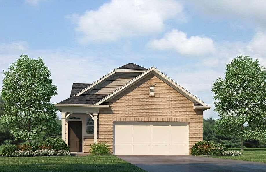 3 bedroom, 3 bathroom, 1,993 sq ft single family residence sold at 2424 Bayberry Street, Acworth, GA 30101