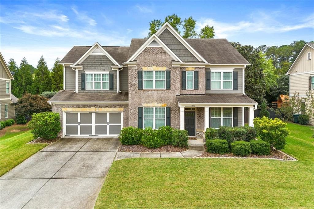 448 ROCKFORD Pass, Marietta, GA 30064 — most recent listing photo