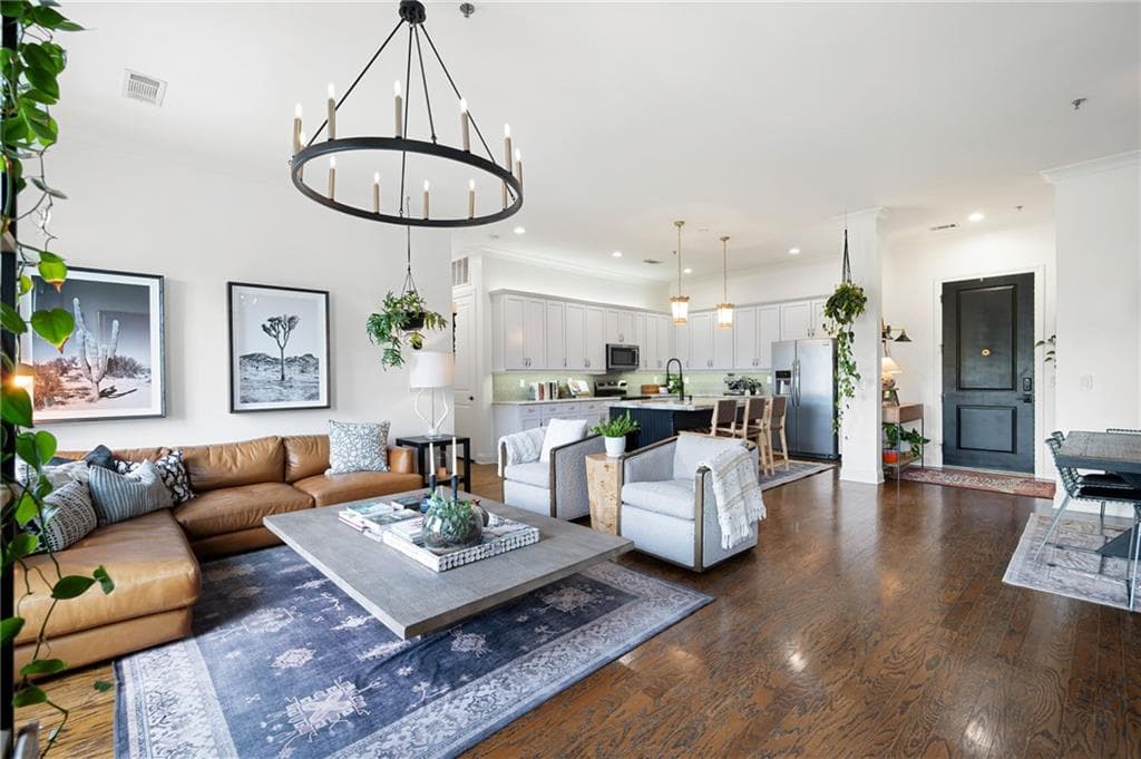 2 bedroom, 3 bathroom condominium sold at 360 Chambers Street 151, Woodstock, GA 30188