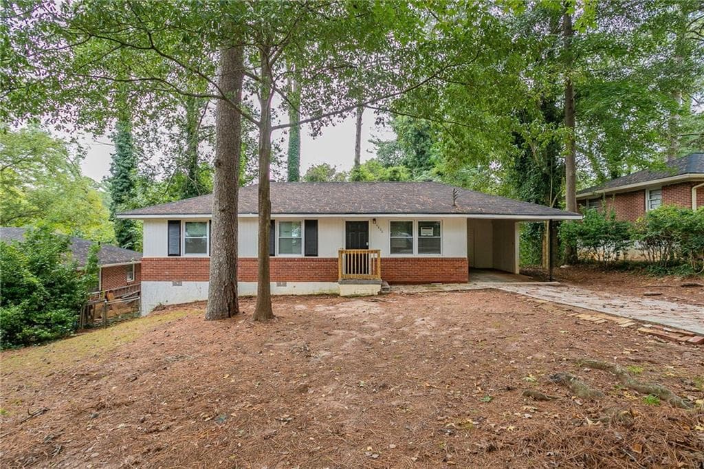 4806 Ridgewood Drive, Forest Park, GA 30297 — most recent listing photo