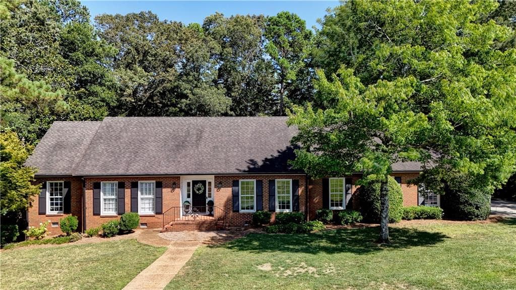 123 Saddle Mountain Road, Rome, GA 30161 — most recent listing photo