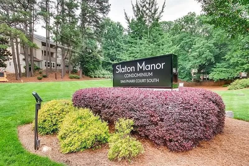 1 bedroom, 1 bathroom, 742 sq ft condominium sold at 2965 Pharr Court South 603, Atlanta, GA 30305