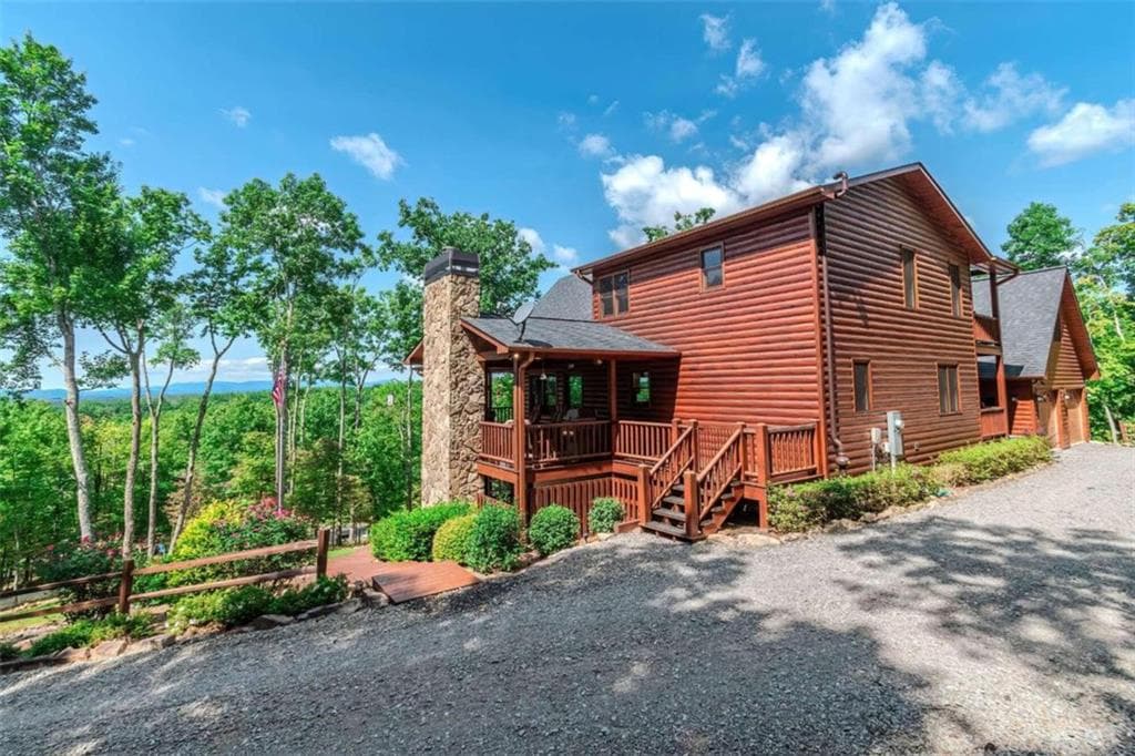 186 Meadow Brook Trail, Morganton, GA 30560 — most recent listing photo