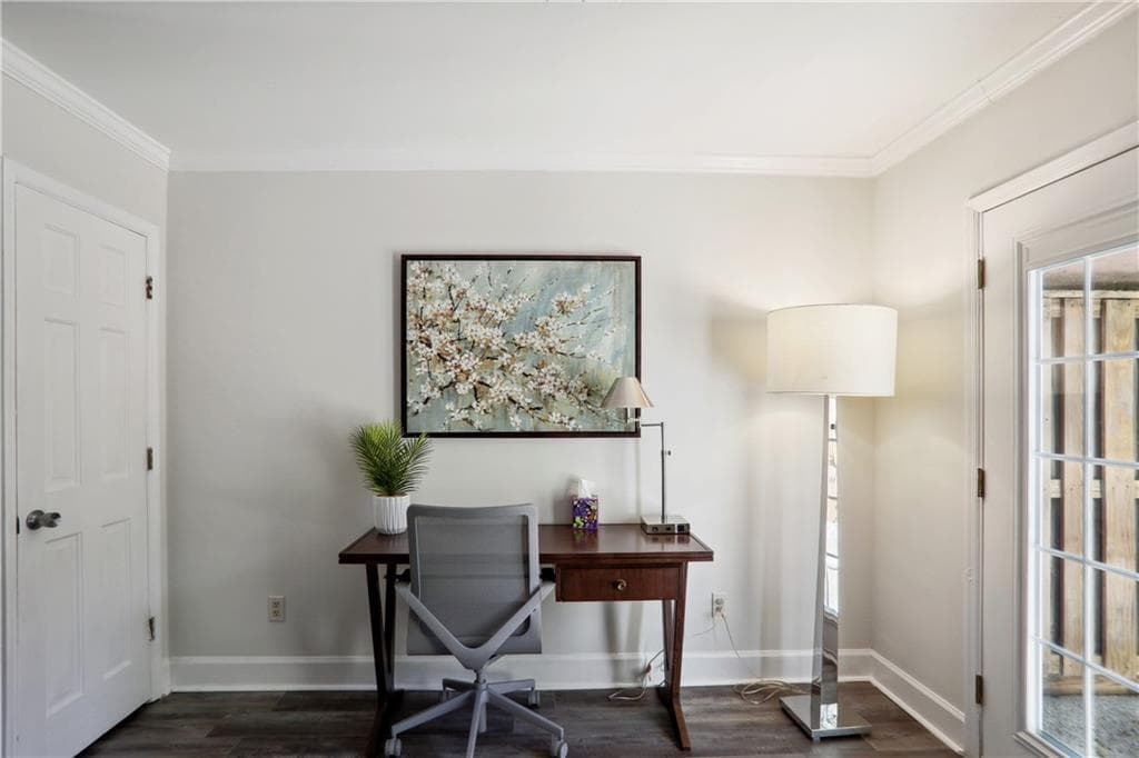 2 bedroom, 3 bathroom townhouse for rent at 1820 Cumberland Valley Place, Smyrna, GA 30080 for $3,750 a month — photo 6
