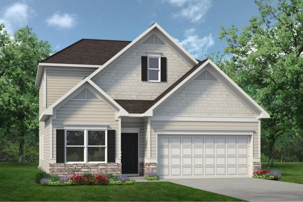 3 bedroom, 3 bathroom, 2,231 sq ft single family residence sold at 400 Deven Drive, Dallas, GA 30132