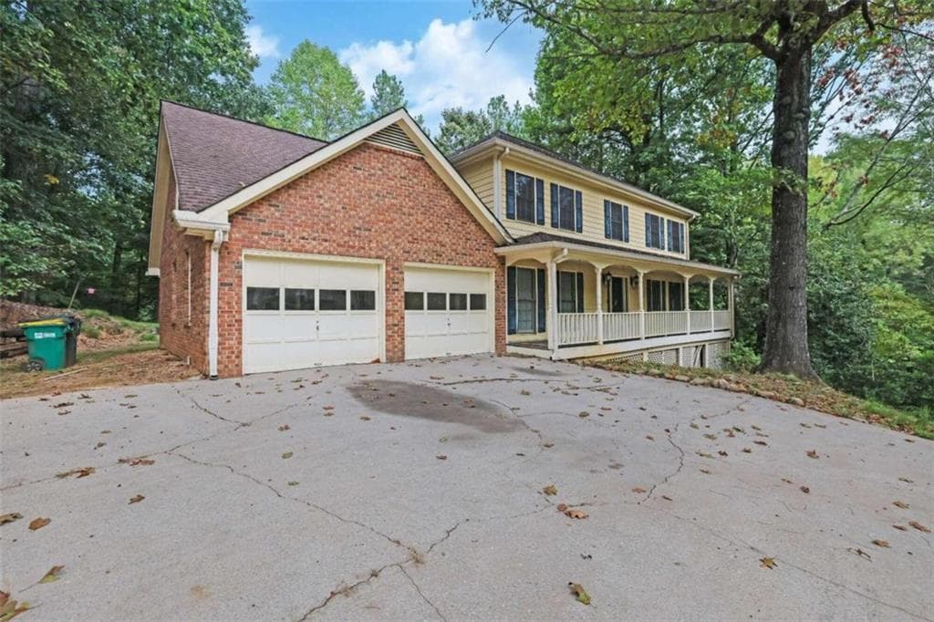 3736 Wildwood Farms Drive, Peachtree Corners, GA 30096 — most recent listing photo