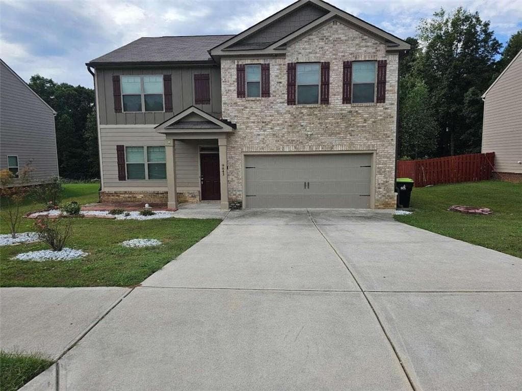 9843 Byrne Drive, Jonesboro, GA 30236 — most recent listing photo