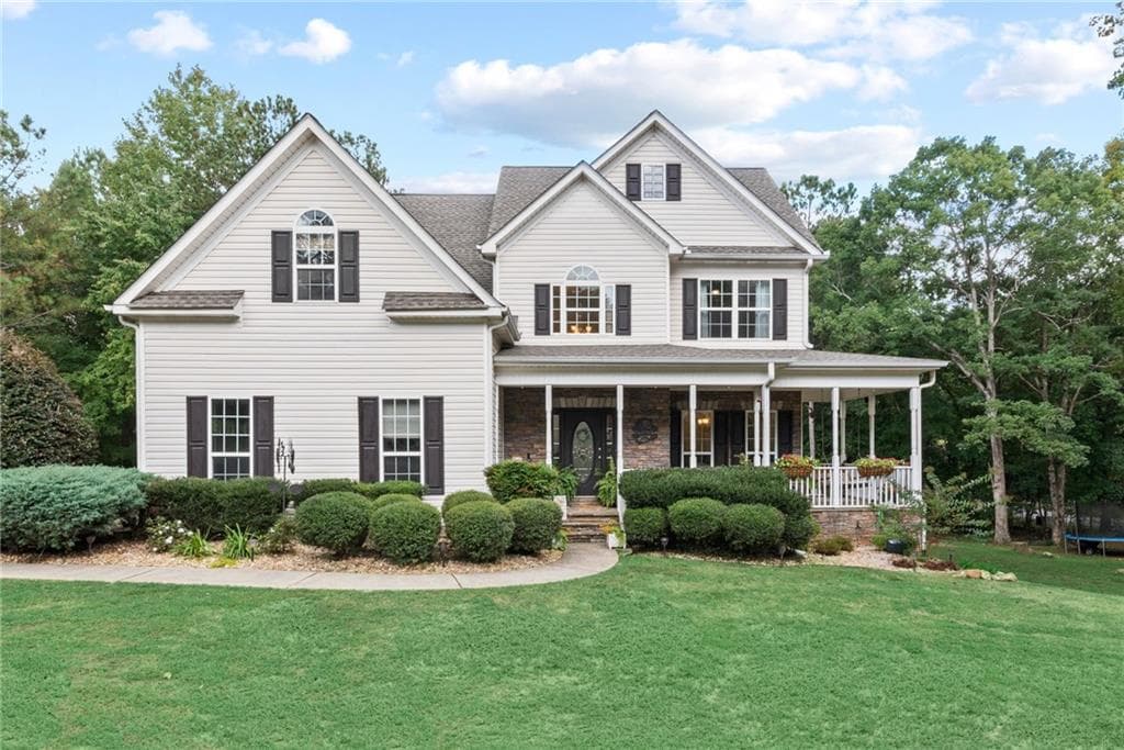 7015 Fletcher Drive, Winston, GA 30187 — most recent listing photo