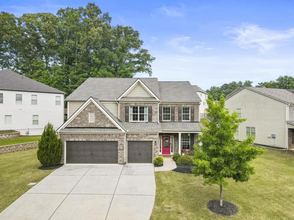 6310 Pine Bluff Drive, Cumming, GA 30040 — most recent listing photo