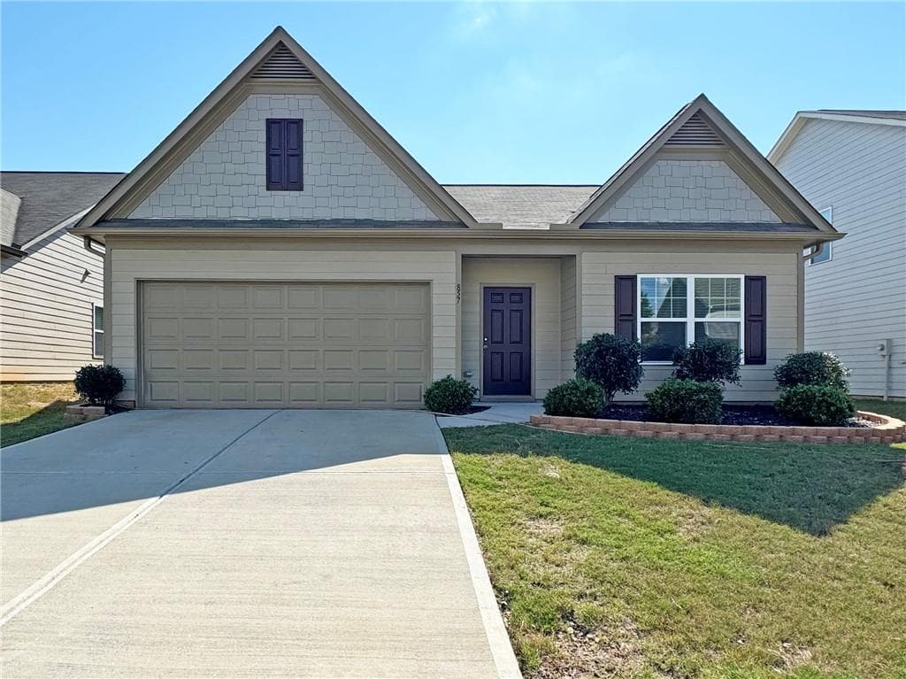 857 Independence Avenue, Pendergrass, GA 30567 — most recent listing photo