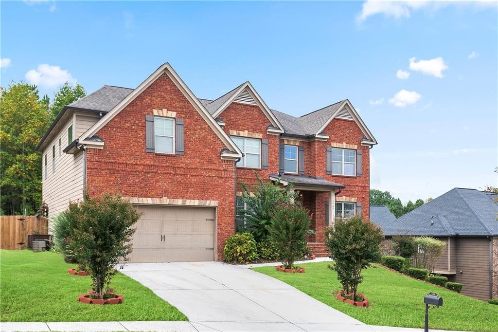 1468 Low Water Way, Lawrenceville, GA 30045 — most recent listing photo